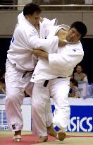 Muramoto grabs gold at E. Asian Games judo